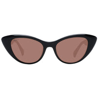 Max Mara Black Women Sunglasses