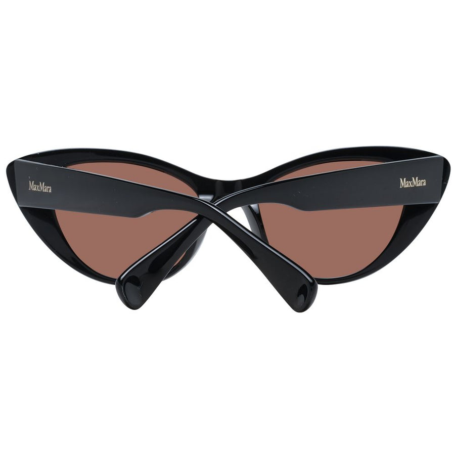 Max Mara Black Women Sunglasses