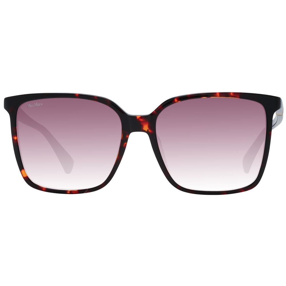 Max Mara Red Women Sunglasses
