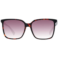 Max Mara Red Women Sunglasses