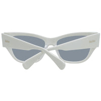 Max Mara White Women Sunglasses