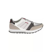 Carrera Sporty Chic Gray Sneakers