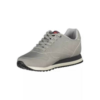Carrera Contrast Lace-Up Sports Sneaker