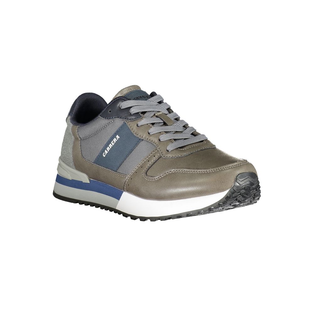 Carrera Dashing Sports Sneakers with Contrast Details