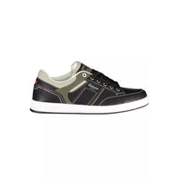 Carrera Chic Contrasting Lace-Up Sneakers