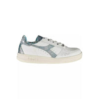 Diadora Chic Contrasting Lace-Up Sports Sneakers