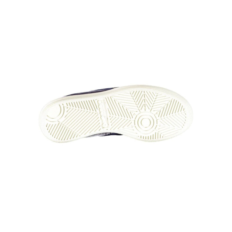 Diadora Elegant Sports Sneakers with Swarovski Detailing