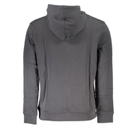 Hugo Boss Sleek Organic Cotton Hooded Sweatshirt