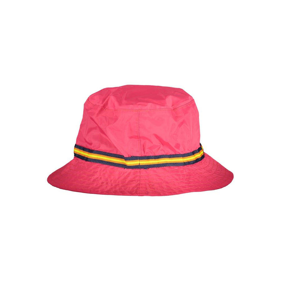 K-WAY Vibrant Pink Waterproof Bucket Hat