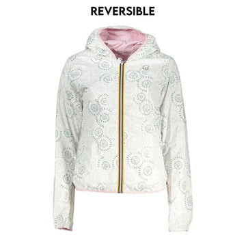 K-WAY Elegant Reversible Hooded Jacket