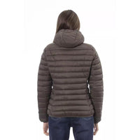 Invicta Elegant Quilted Women's Hooded Jacket