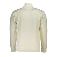 U.S. Grand Polo Elegant Long Sleeve Zip Sweater