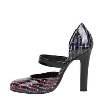 Bottega Veneta Bottega Veneta Women's Red / Purple Patent Leather Stiletto Heel