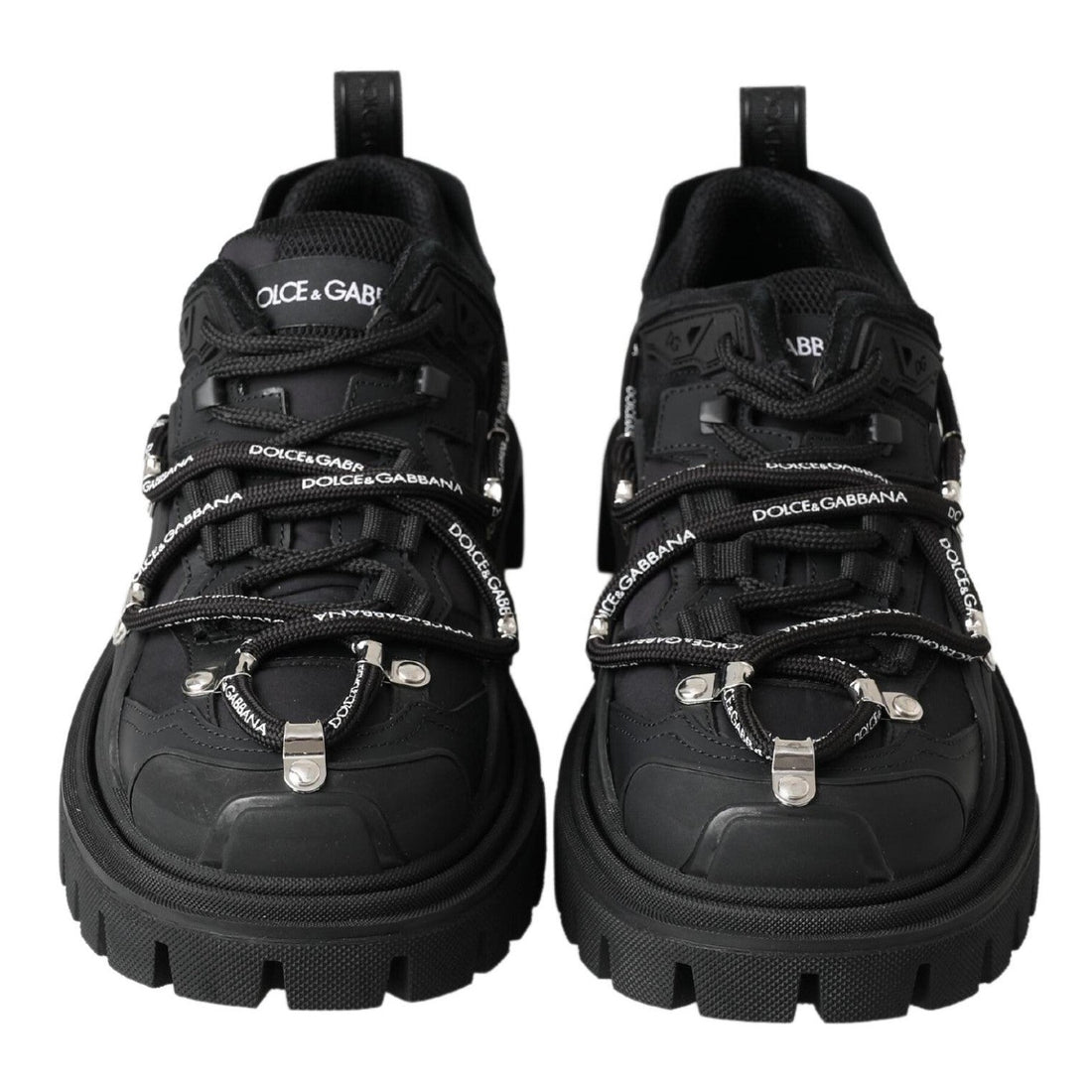 Dolce & Gabbana Trekking-Inspired Luxe Sneaker Boots