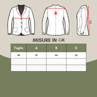 Lardini Elegant Beige Linen Jacket