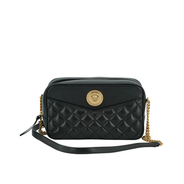 Versace Chic Medium Camera Shoulder Bag