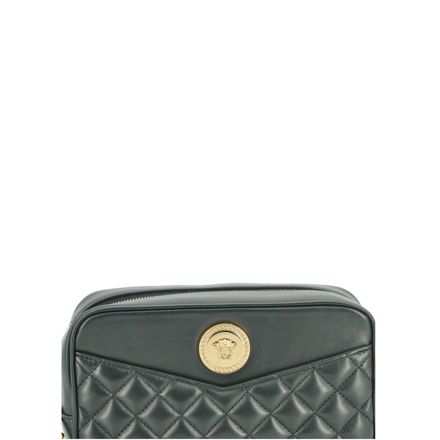 Versace Chic Medium Camera Shoulder Bag