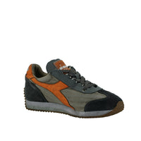 Diadora Vintage Inspired Equipe H Dirty Stone Wash Sneakers