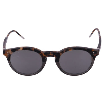 Dolce & Gabbana Elegant Leopard Pattern Men's Sunglasses