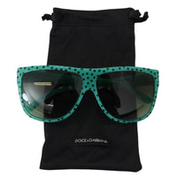 Dolce & Gabbana Starry Elegance Square Sunglasses