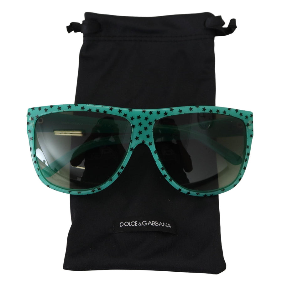 Dolce & Gabbana Starry Elegance Square Sunglasses