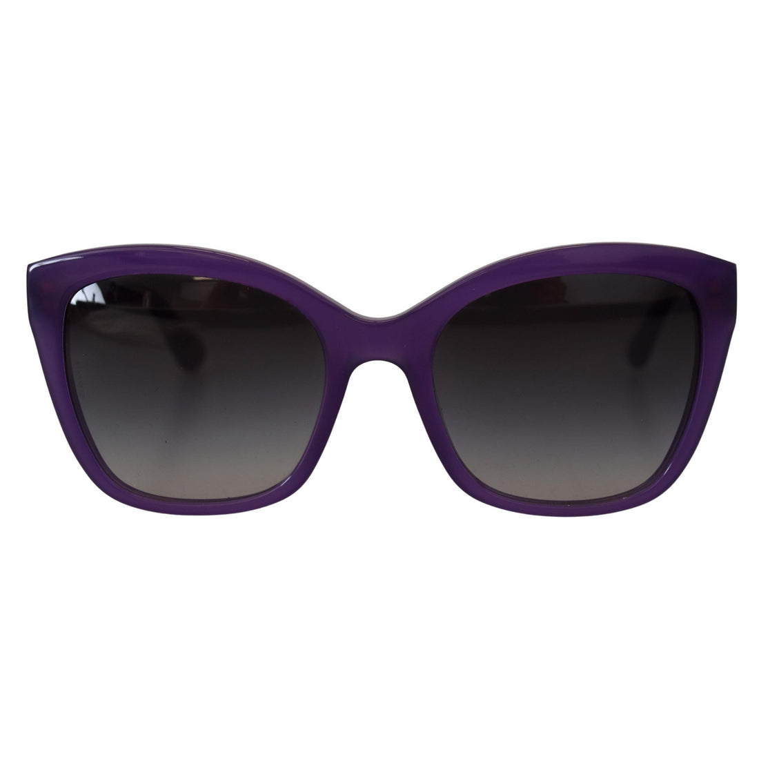 Dolce & Gabbana Purple Acetate Square Full Rim DG4240 Sunglasses