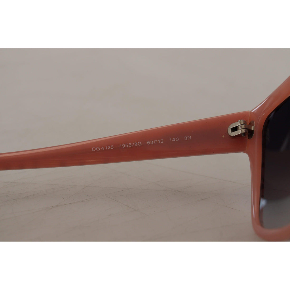 Dolce & Gabbana Elegant Pink Gradient Sunglasses for Women