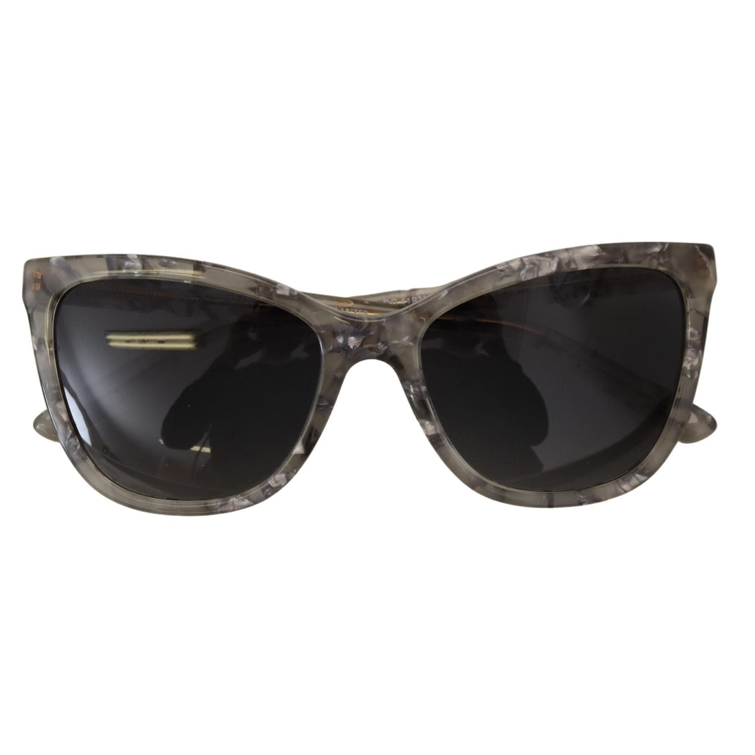 Dolce & Gabbana Elegant Cat Eye Designer Sunglasses