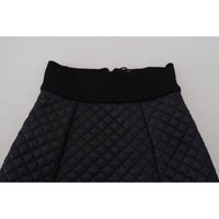 Dolce & Gabbana Elegant High Waist Designer Shorts