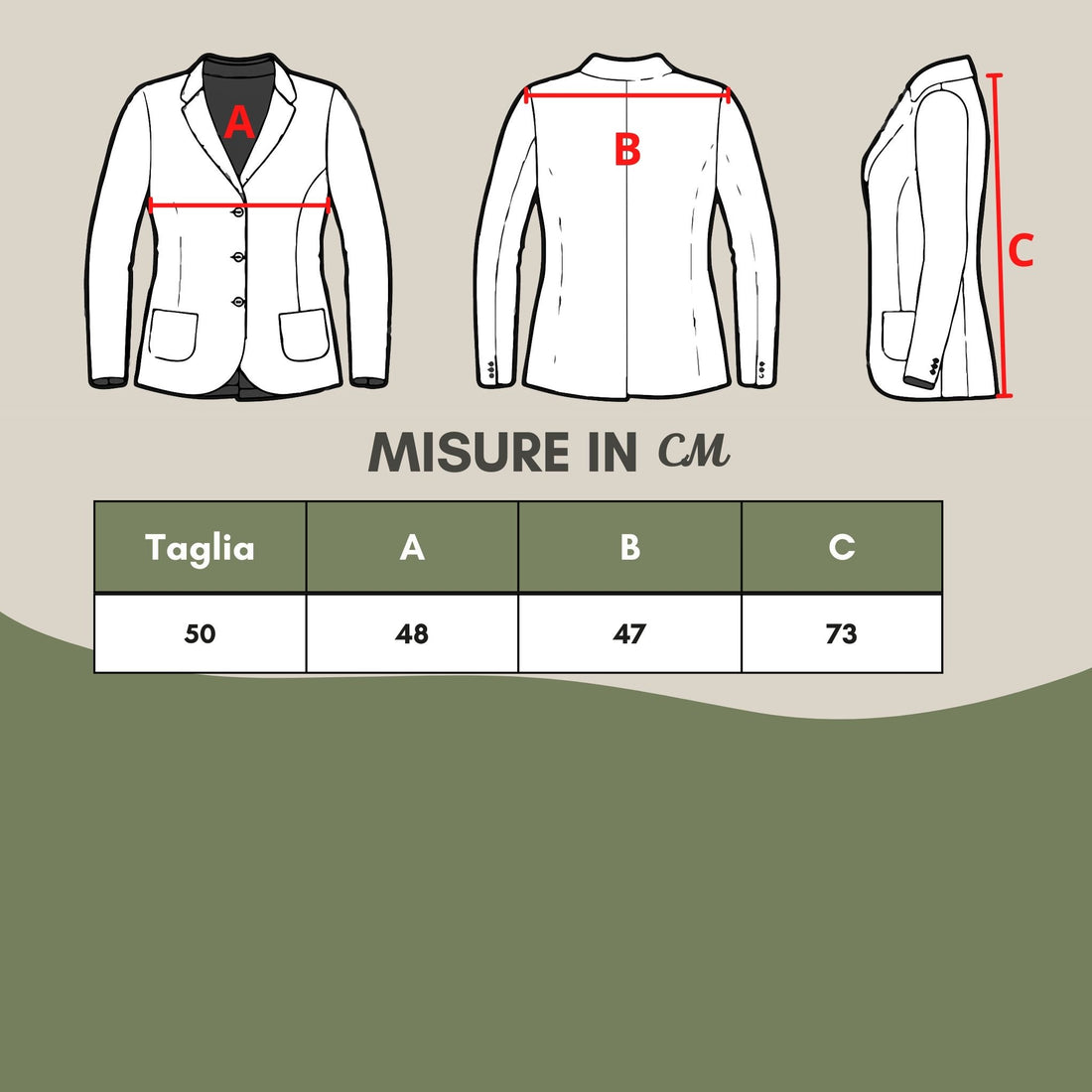 Lardini Beige Linen Deconstructed Jacket