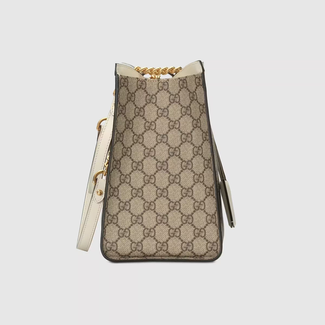 Gucci Sac à épaule Padlock GG taille moyenne - Paris Deluxe
