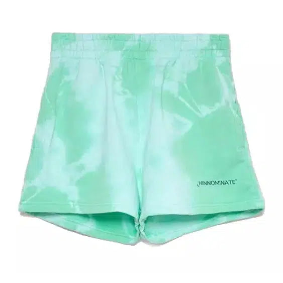 Hinnominate Green Cotton Short