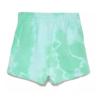 Hinnominate Chic Mint Green Logo Shorts