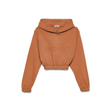 Hinnominate Brown Cotton Sweater