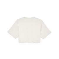 Hinnominate White Cotton Tops & T-Shirt