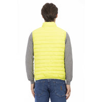 Ciesse Outdoor Yellow Polyester Jacket