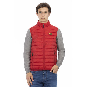 Ciesse Outdoor Sleeveless Red Down Jacket - Sleek & Functional