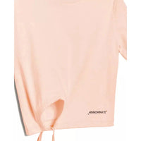 Hinnominate Pink Cotton Tops & T-Shirt
