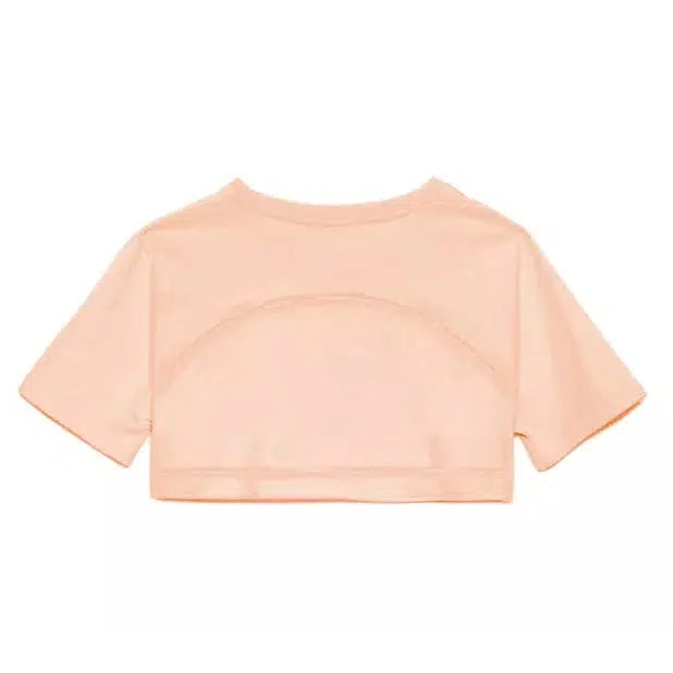 Hinnominate Pink Cotton Tops & T-Shirt